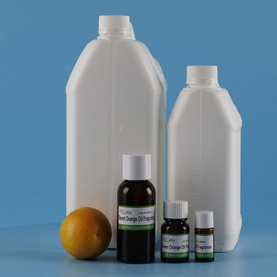 Vários tamanhos Óleo de laranja doce Fragrância Aromas de frutas Cheiro caseiro