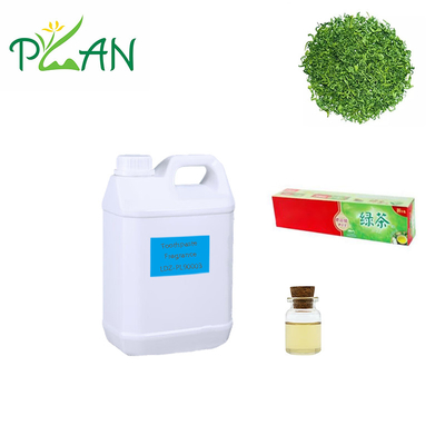 Refrescante Chá Verde Perfumado Creme Dentário Limpar Cheiro Para Controle de Placa