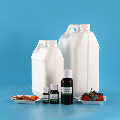 Venda Quente de Alimentos Óleo de Fragrância Fragrância de Morango Essência de Grau Alimentar