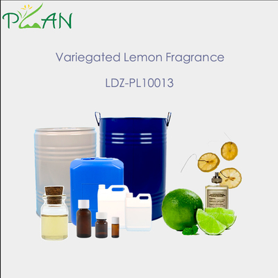 Fragrância variada de limão Óleos essenciais de alta concentração Fragrância vegetal