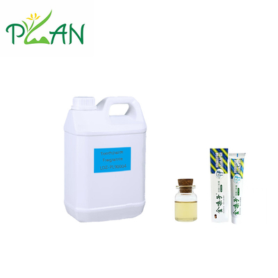 Creme dental de garganta dourada fragrância 5 litros / embalagem de garrafa