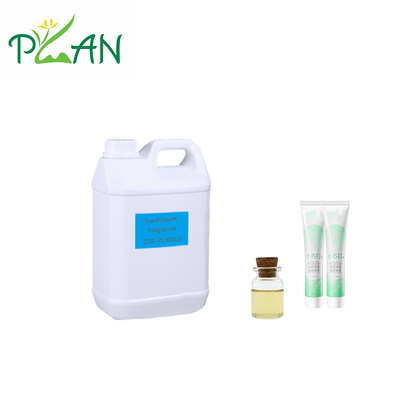 Fragrância de hortelã azul floral para pasta de dentes 1 kg / Jerry Can