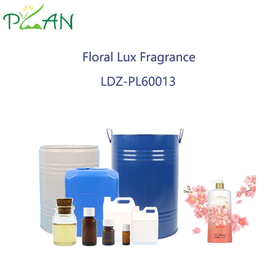 Óleos Floral Lux para Shampoo e Gel de Chuveiro