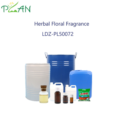 Fragrança sintética de ervas florais Essença para roupa de lavagem Sabão detergente Fragrância