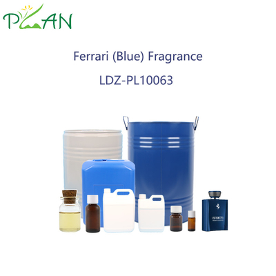 Fragrança Ferrarí Azul Óleo Perfumado de Alta Qualidade