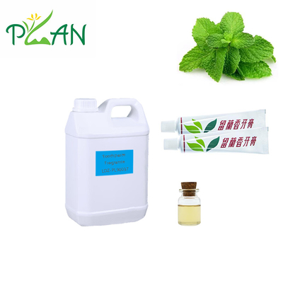 Perfume de hortelã solúvel em óleo / água para pasta de dentes