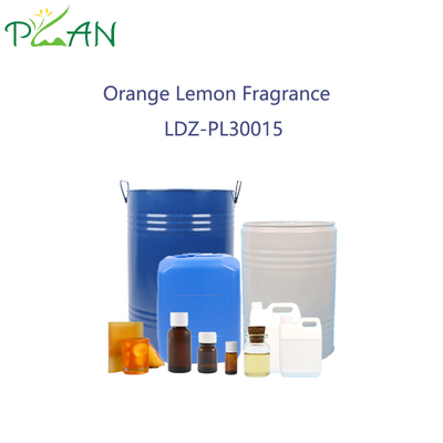 Essença de Limão Laranja Altamente Concentrada Para Difusor Fragrância de Limão Laranja