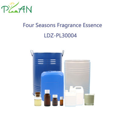 Essença Pura de Fragrância das Quatro Estações para a Fabricação de Perfumes