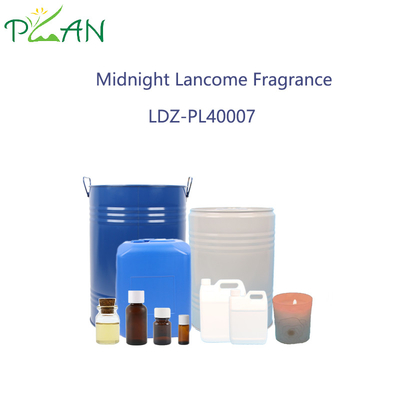 Velas perfumadas Fragrância Meia-noite Lan Come Fragrância Essence