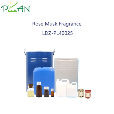 Velas perfumadas de alta qualidade Essência de Musk Rosa / Essência de Fragrância de Musk Rosa