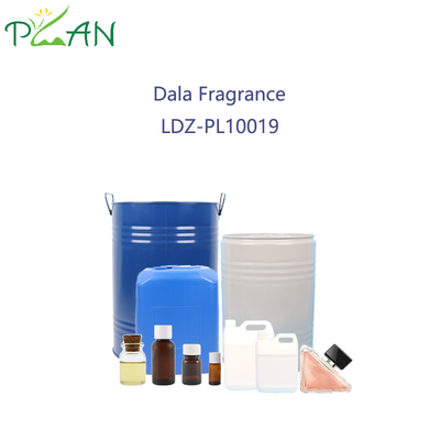 Óleos perfumados de essência da fragrância da dalal altamente concentrados