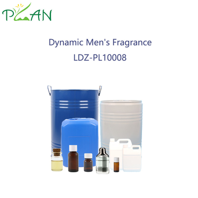 Perfume masculino dinâmico de alta qualidade para perfume de 1-3 anos de vida útil