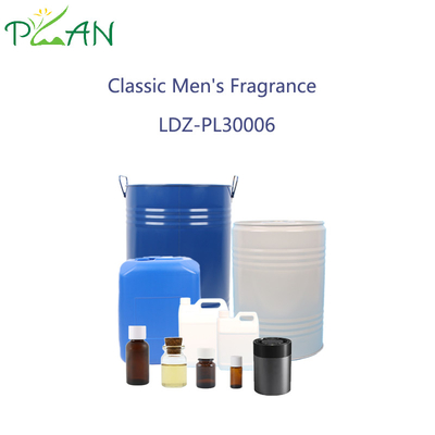 Essência de fragrância masculina clássica para bastões de cana de difusor velas perfumadas com amostra gratuita