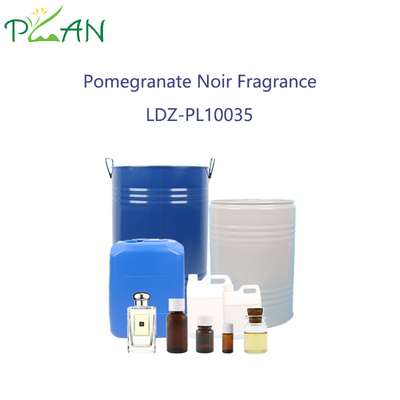Essença de fragrância negra de romã pura para fazer perfumes com amostra grátis