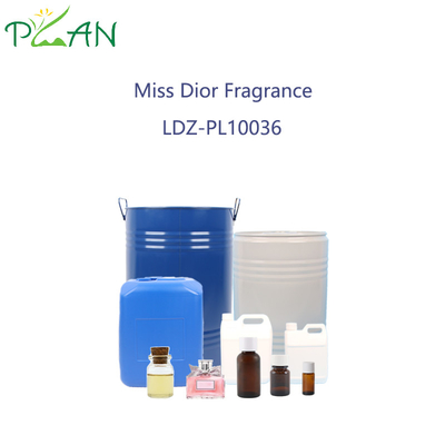 Alto Concentrado Pura Miss Di Or Fragrância Para a Fabricação de Perfumes