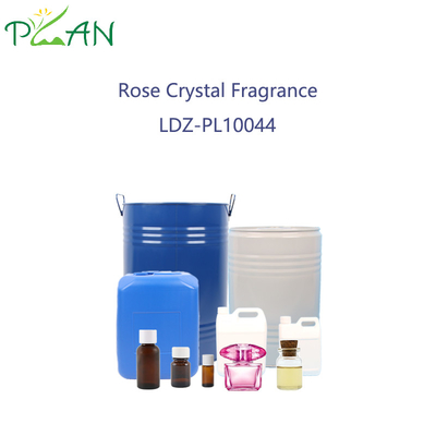 Essença de cristal de rosa altamente concentrada para fabricação de perfumes