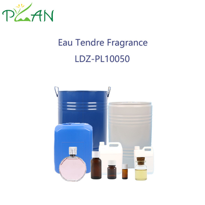 100% Pure Eau Tendre Fragrance Essence para Fabricação de Perfumes