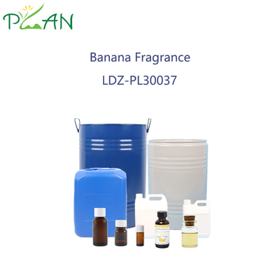 Esença de fragrância de banana Amostra grátis para bastões de cana de difusor Velas perfumadas