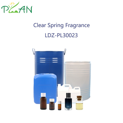 Óleos de fragrância de primavera claros e ecológicos para difusores e bastões de cana