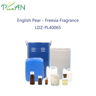 Alta pureza English Pear & Freesia Essence Fragrances Oil para velas perfumadas