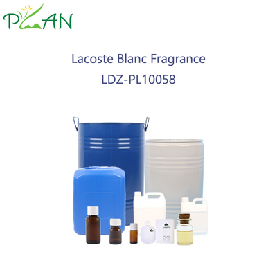 100% puro La Coste Blanc Perfume Making Oil Fragrância 1000ml Amostra grátis