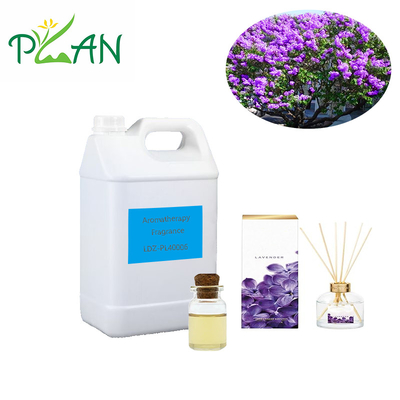 Essência de Fragrância Lilás Roxo Grau ISO para Vela Perfumada