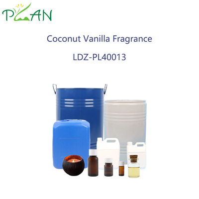 Essência de Fragrância de Coco e Baunilha de Qualidade Para Vela Perfumada Não Tóxica