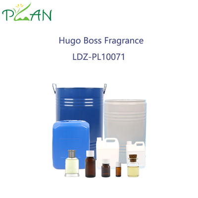 Essência de Fragrância Hu go Boss 100% Pura Para Perfume Corporal Amostra de 10ml