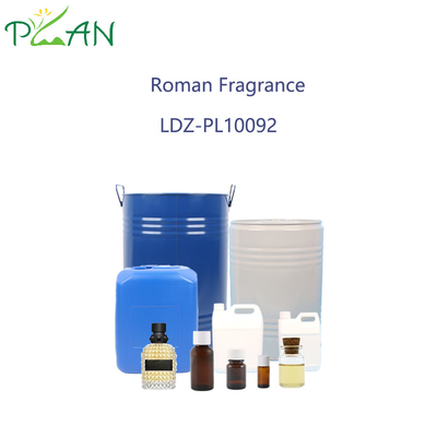 Essença de fragrância romana forte com amostra gratuita 10 ml/garrafa para perfume corporal