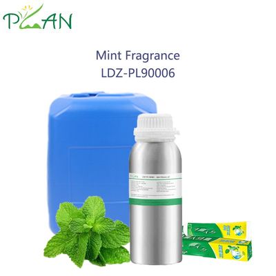 Perfume de hortelã de alta pureza para pasta de dentes