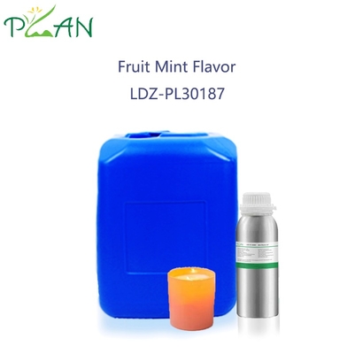 Óleos Perfumados Flavor de hortelã-pimenta para difusor e velas perfumadas Fazer amostra gratuita