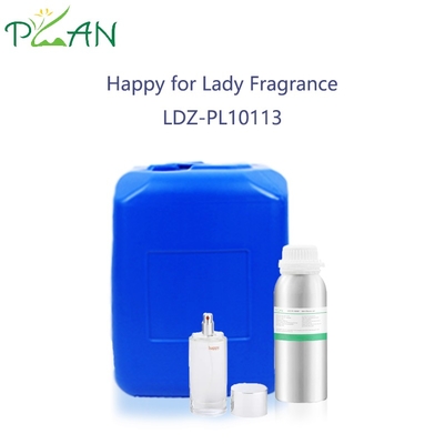 Concentrado Feliz Para Mulheres Perfumaria Para Fabricação de Perfumes