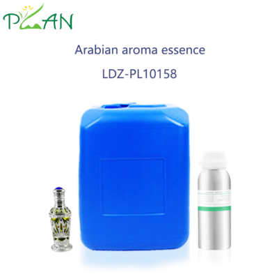 Óleos Perfumados Concentrados Esencia de Aroma Árabe Com Amostra Gratuita