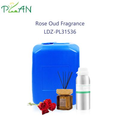 Concentrado Rose Oud fragrância para difusor de ar frescante Hotel