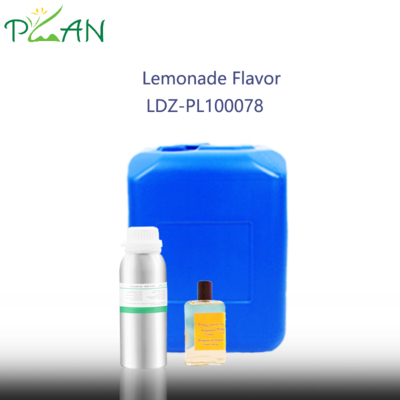 Concentrado de Limonada  Fragrância  Sabor  Para Alimentos e Bebidas Amostra Grátis