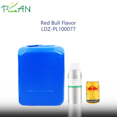 Concentrado Red Bull Aromas de Fragrância para Alimentos e Bebidas