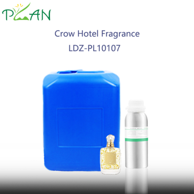Óleo de Perfume Crow Hotel Fragrance Flavor Para a Fabricação de Perfumes
