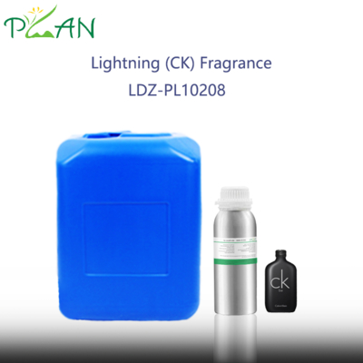 Amostras Grátis de Óleo Perfumado Lightning (CK) Fragrância Sabor  Para Fabricação de Perfumes 