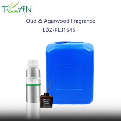 Amostragens gratuitas de Oud e Agarwood Concentrado Aromas de Fragrância para Difusor