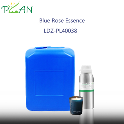 Fragrância de Rosa Azul Artificial  Sabor  Para Fabricação de Velas Perfumadas Amostra Grátis