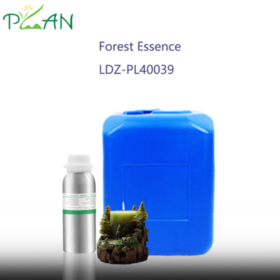Aromas artificiais da floresta para fazer velas perfumadas com amostra gratuita