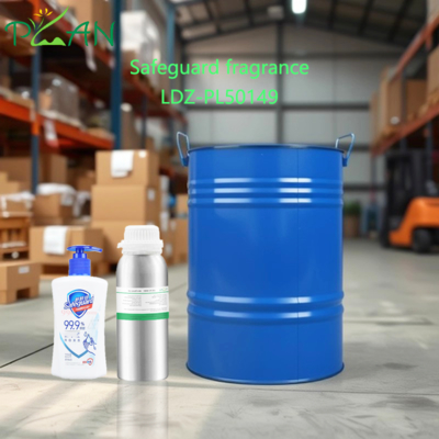 Essência de Fragrância Eco-Amigável para Sabão Líquido de Lavar Roupa 1,5L