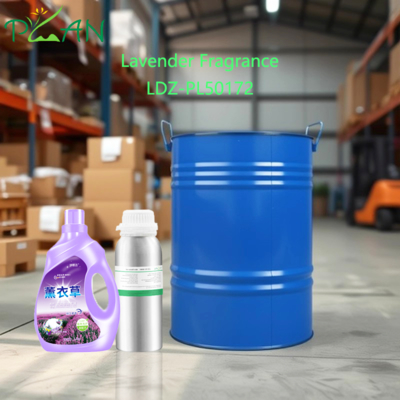 Concentrado de óleo de lavanda para detergente de roupa OEM