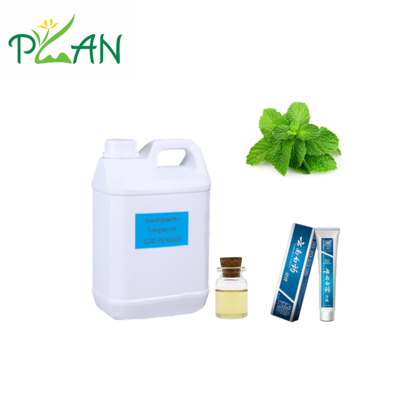Essência de Fragrância de Pasta de Dente com Hortelã-Pimenta Concentrada 5kg Natural