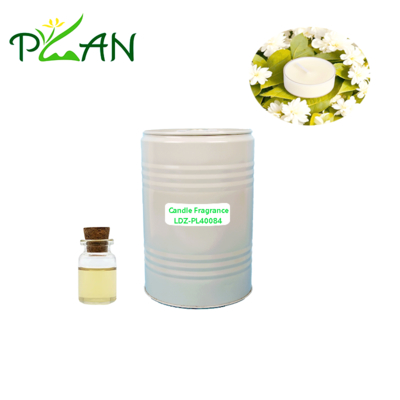 Essença de fragrância de jasmim fresco para velas Concentrado de óleo de fragrância - USA Made