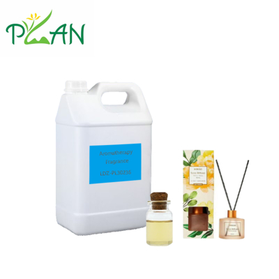 100 ml de óleo perfumado de hortelã-pimenta concentrado para difusores e bastões de cana