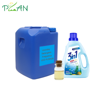 Essência de Fragrância Oceânica Fresca para Detergente de Roupa 32 Lavagens
