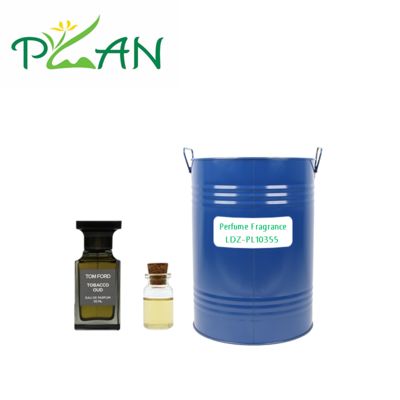 Esencia de fragrância de tabaco concentrado para fabricação de perfume