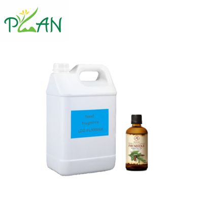 Óleo essencial de pinho natural destilado a vapor com terpenos de alta concentração para aplicações alimentares e de bebidas