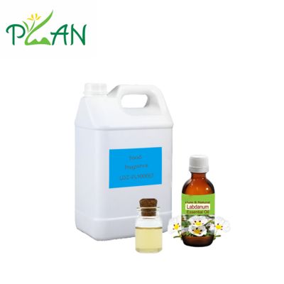 Óleo Essencial de Ládano Comestível Natural com Aroma Profundo e Complexo e Sabor Balsâmico Resinoso para Alimentos e Bebidas com Amostra Grátis